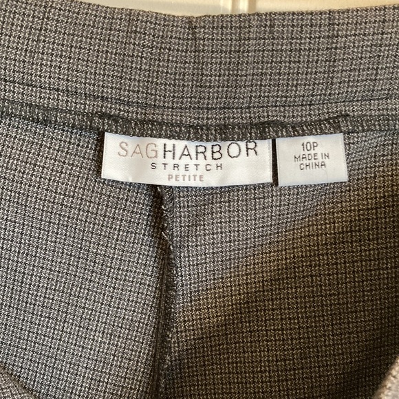 Sag Harbor Women’s Dress Pants Petite - Picture 4 of 6